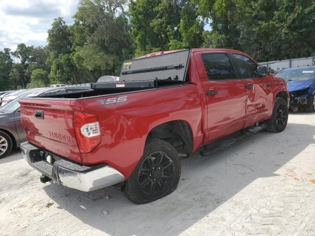 2019 Toyota Tundra Crewmax SR5