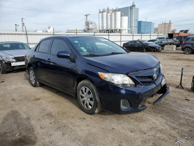 2012 Toyota Corolla Base