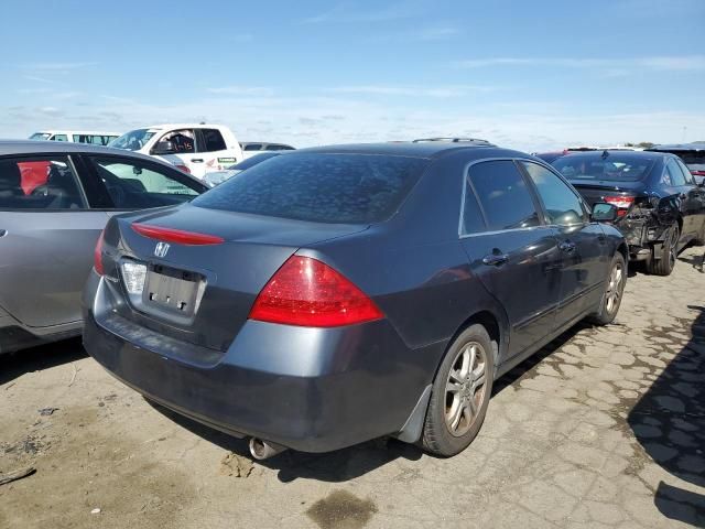 2006 Honda Accord SE