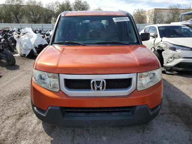 2010 Honda Element EX