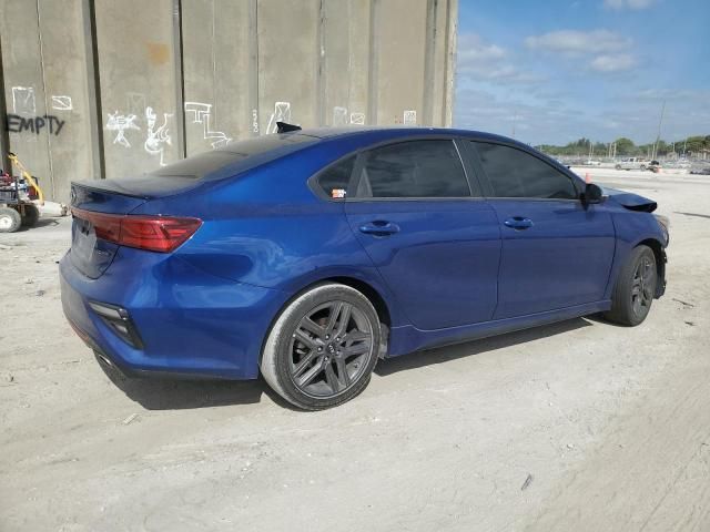 2020 KIA Forte GT Line