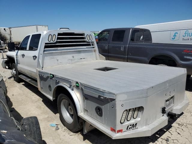 2019 GMC Sierra K3500