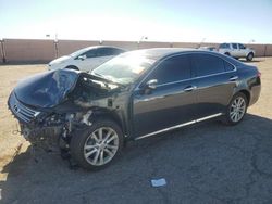 Lexus ES 350 Vehiculos salvage en venta: 2010 Lexus ES 350