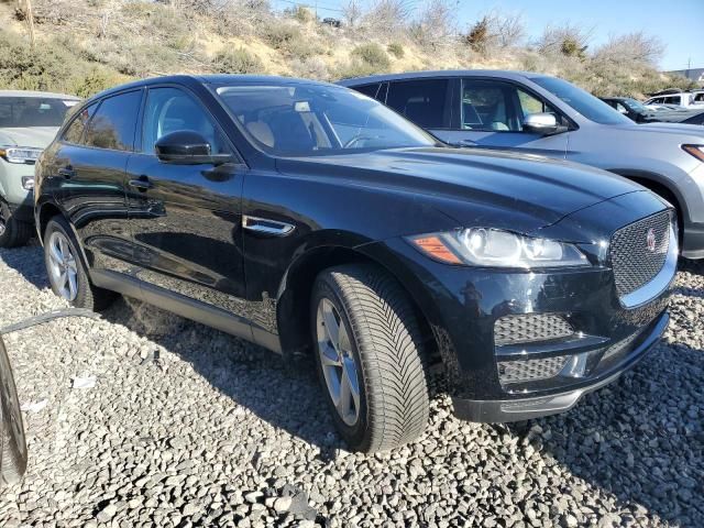 2017 Jaguar F-PACE Premium