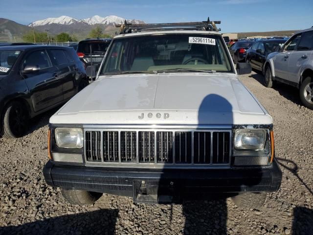 1993 Jeep Cherokee Sport