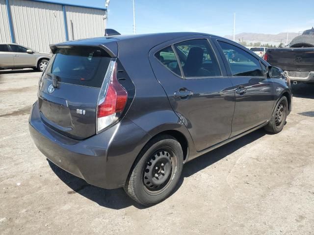 2015 Toyota Prius C