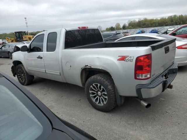 2012 GMC Sierra K1500 SLE