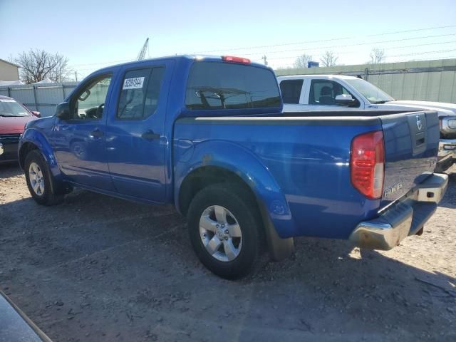 2012 Nissan Frontier S