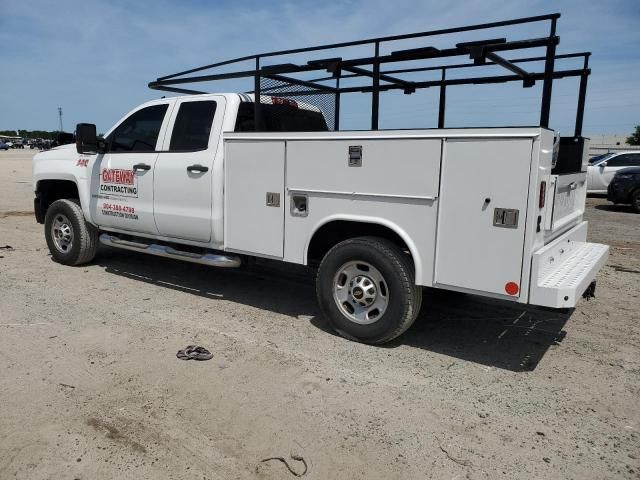 2019 Chevrolet Silverado C2500 Heavy Duty