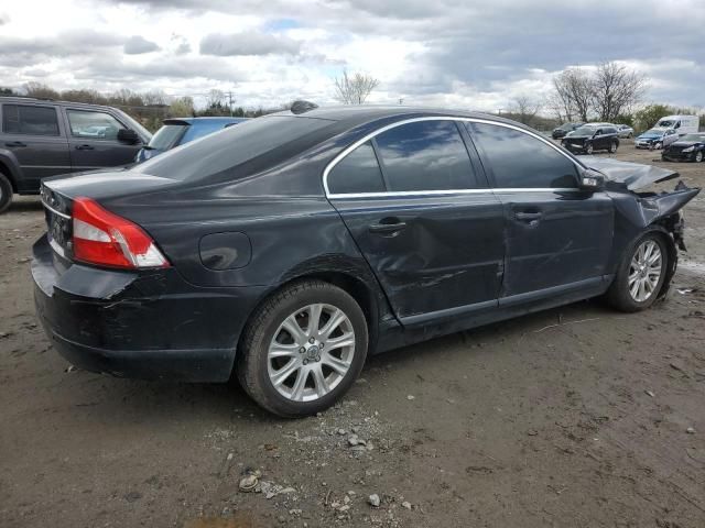 2009 Volvo S80 3.2