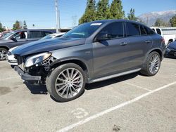 2018 Mercedes-Benz GLE Coupe 43 AMG for sale in Rancho Cucamonga, CA