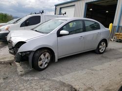 Nissan salvage cars for sale: 2008 Nissan Sentra 2.0