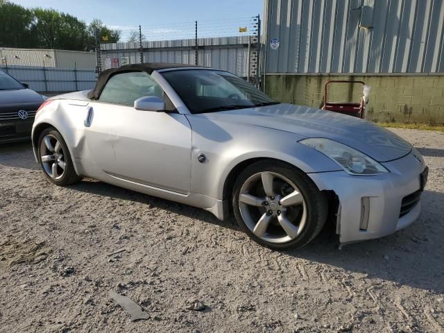 2008 Nissan 350Z Roadster