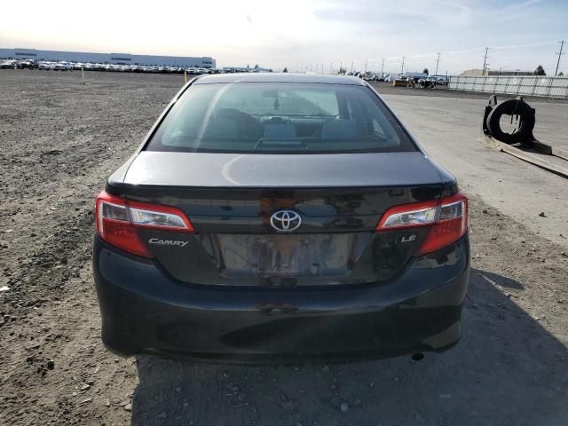 2014 Toyota Camry L