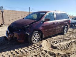 Salvage cars for sale at Albuquerque, NM auction: 2008 Honda Odyssey EX