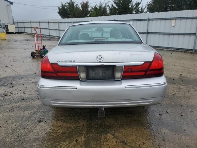 2004 Mercury Grand Marquis LS