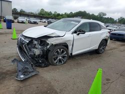 Salvage cars for sale from Copart Florence, MS: 2019 Lexus RX 450H Base