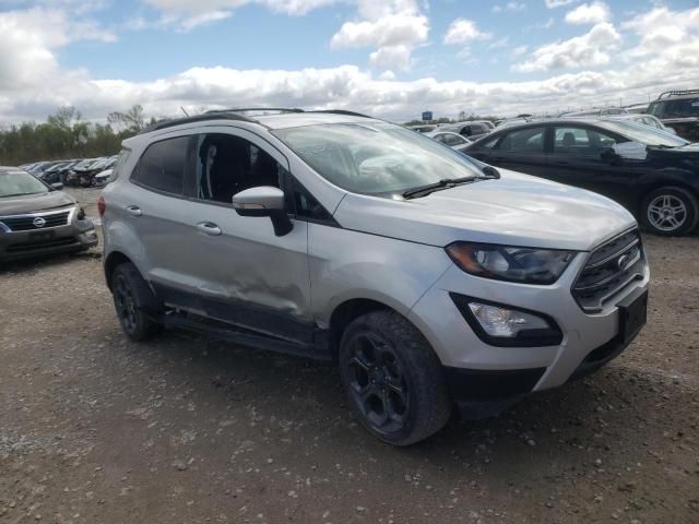 2018 Ford Ecosport SES