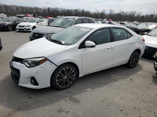 2014 Toyota Corolla L