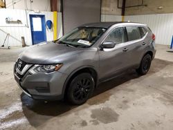 Nissan Rogue s salvage cars for sale: 2017 Nissan Rogue S