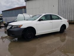 Salvage cars for sale at Greenwell Springs, LA auction: 2007 Toyota Camry LE