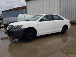 Toyota Camry LE salvage cars for sale: 2007 Toyota Camry LE