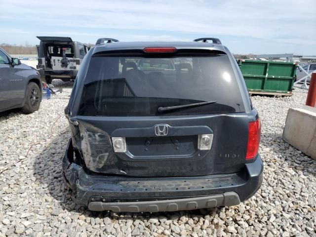 2003 Honda Pilot EXL