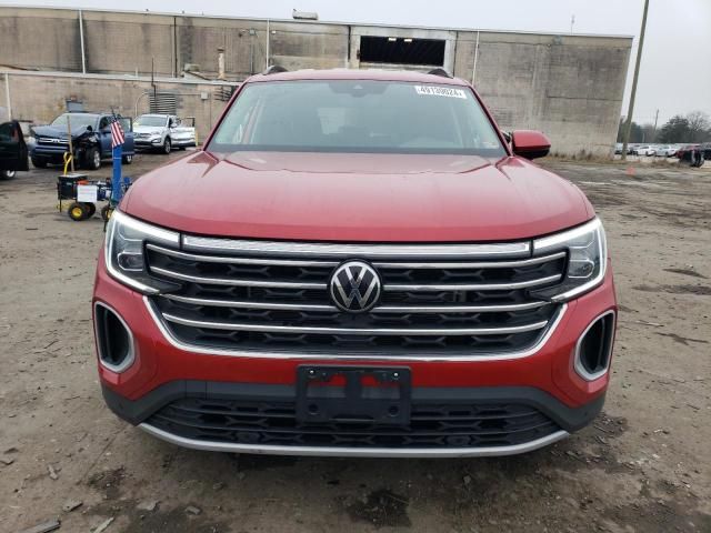 2024 Volkswagen Atlas SE