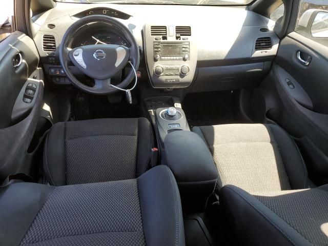 2013 Nissan Leaf S