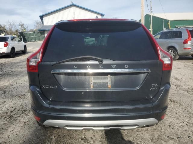 2015 Volvo XC60 T6 Platinum