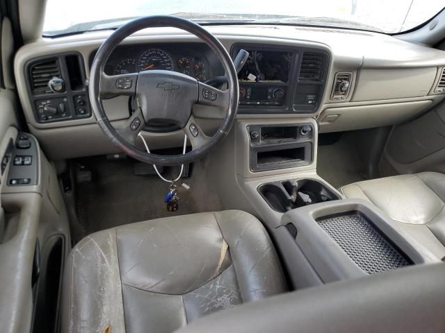 2003 Chevrolet Silverado C1500