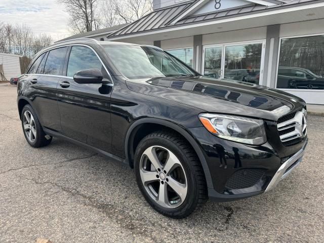 2017 Mercedes-Benz GLC 300