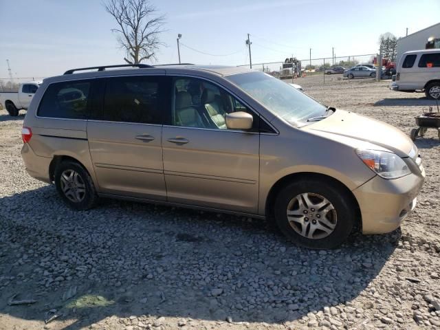 2007 Honda Odyssey EXL