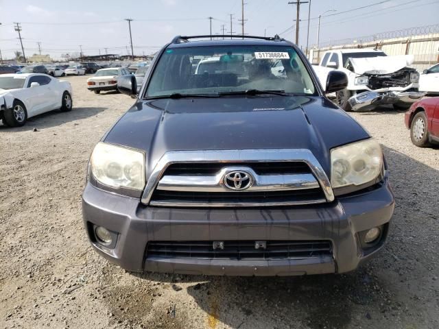 2007 Toyota 4runner SR5