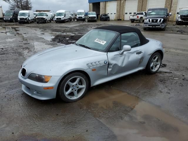 1997 BMW Z3 2.8