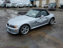 BMW Z3 2.8 Vehiculos salvage en venta: 1997 BMW Z3 2.8