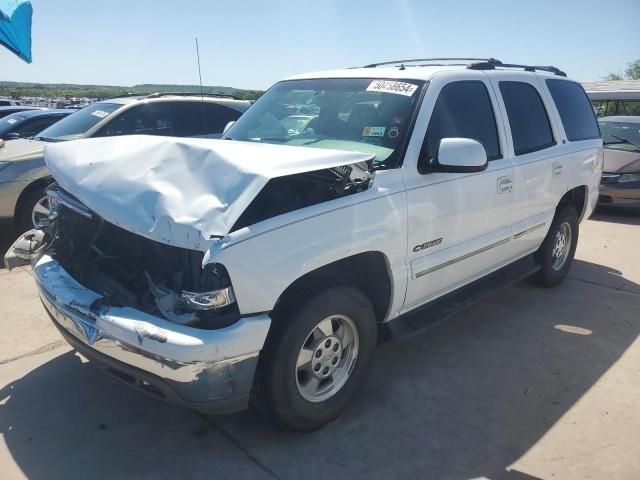 2002 Chevrolet Tahoe C1500