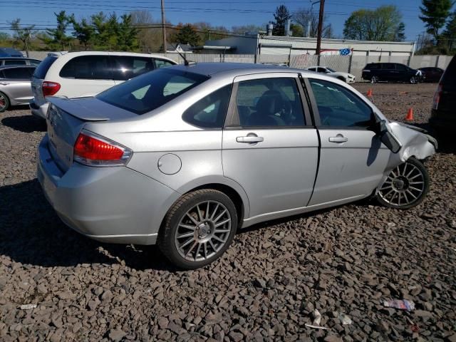 2009 Ford Focus SES