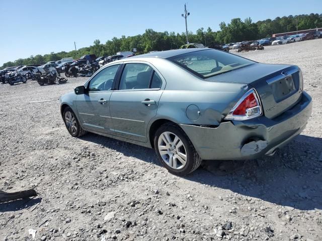 2006 Ford Fusion SEL