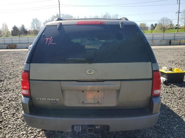 2002 Ford Explorer XLT