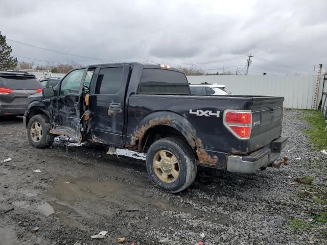 2009 Ford F150 Supercrew