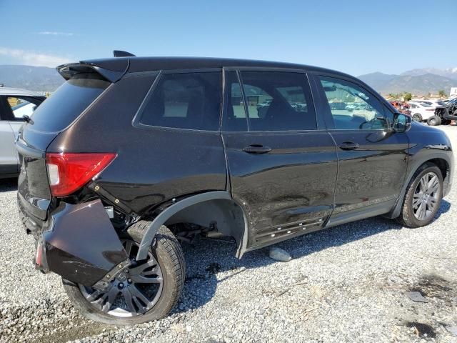 2019 Honda Passport EXL