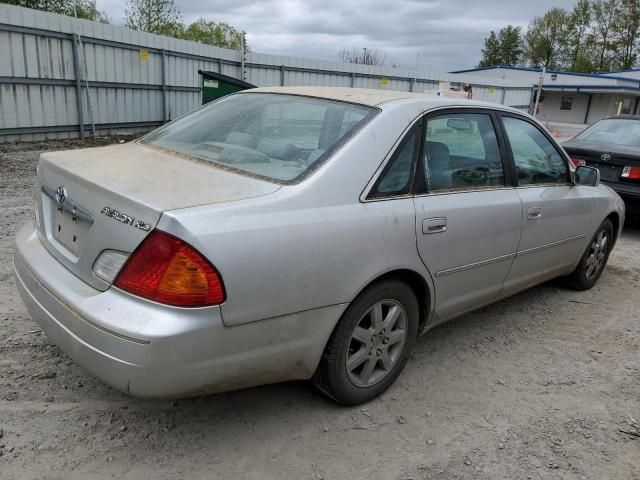 2000 Toyota Avalon XL