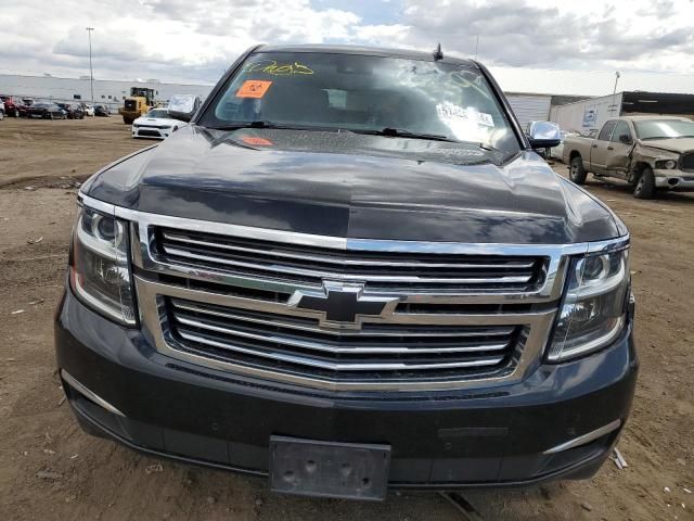 2015 Chevrolet Tahoe K1500 LTZ