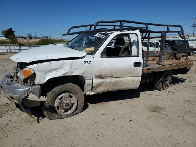 2004 GMC Sierra K2500 Heavy Duty