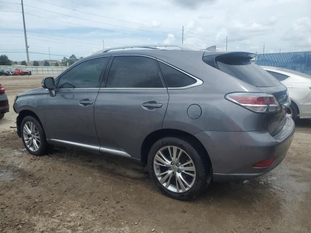 2014 Lexus RX 350