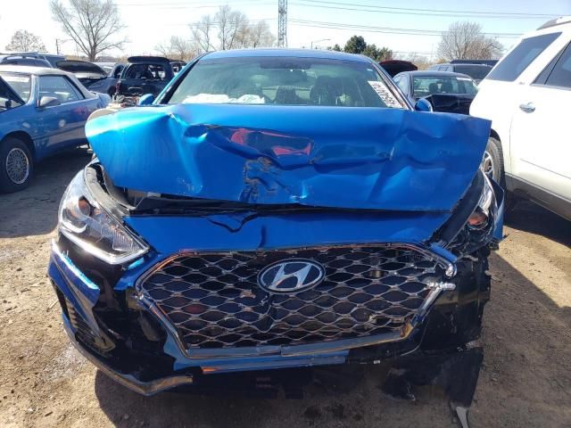 2019 Hyundai Sonata Limited