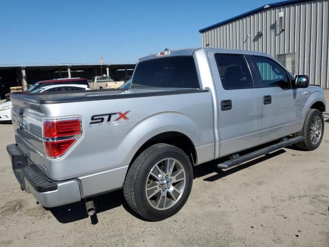 2014 Ford F150 Supercrew