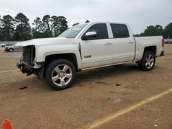 Carros salvage a la venta en subasta: 2015 Chevrolet Silverado C1500 LT