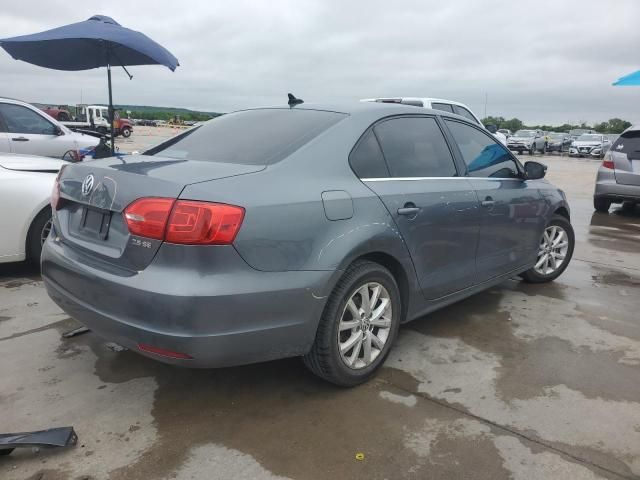 2013 Volkswagen Jetta SE